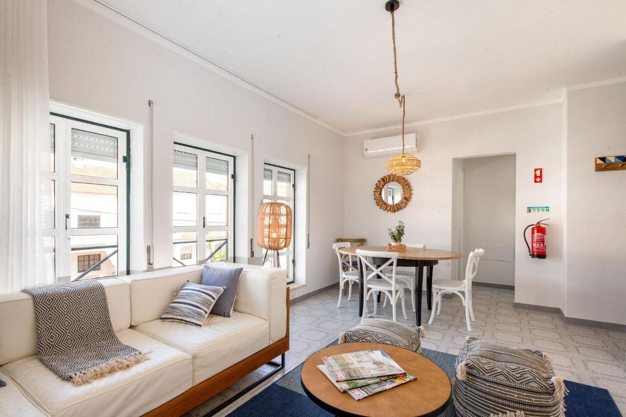 Baleal Pointsurprise House Apartment Exterior photo