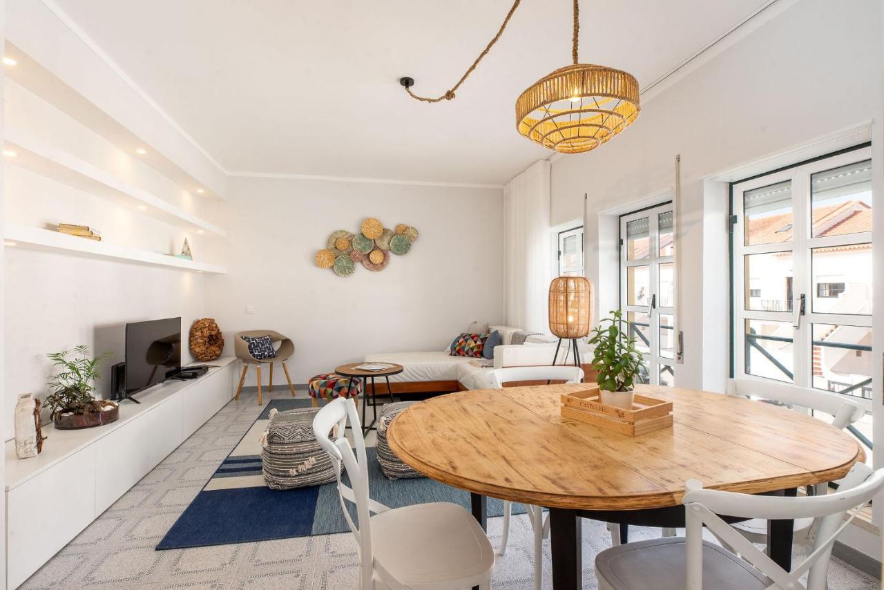 Baleal Pointsurprise House Apartment Exterior photo