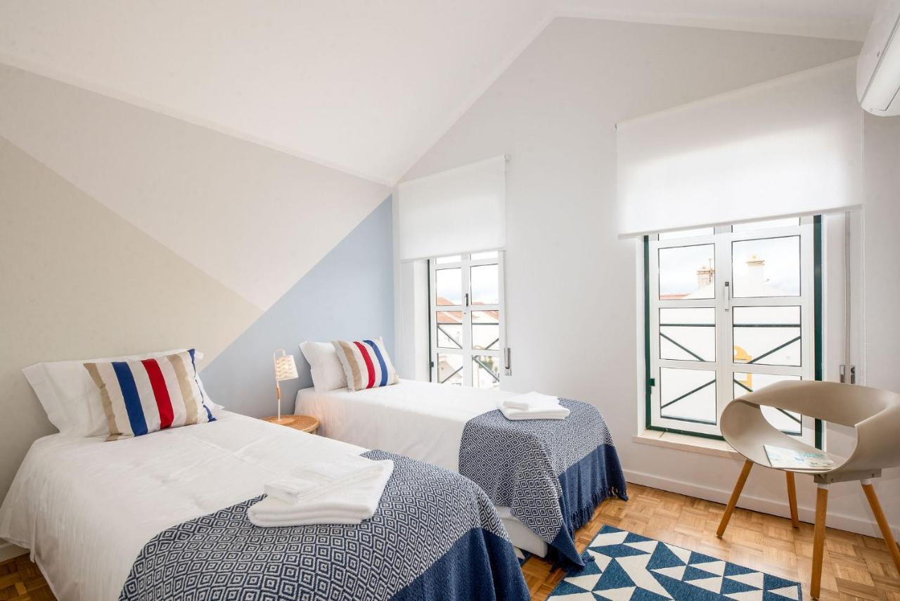 Baleal Pointsurprise House Apartment Exterior photo