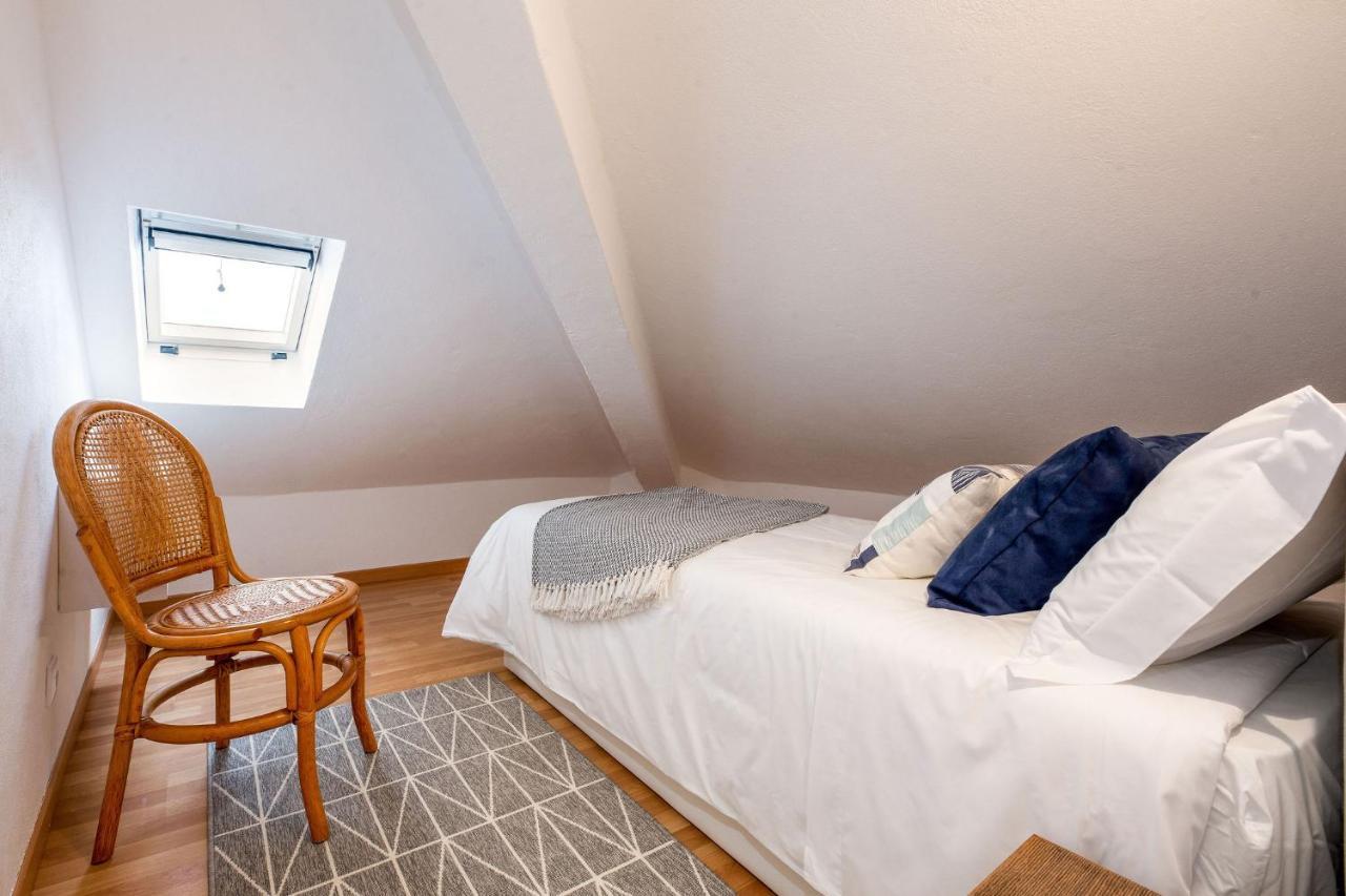 Baleal Pointsurprise House Apartment Exterior photo