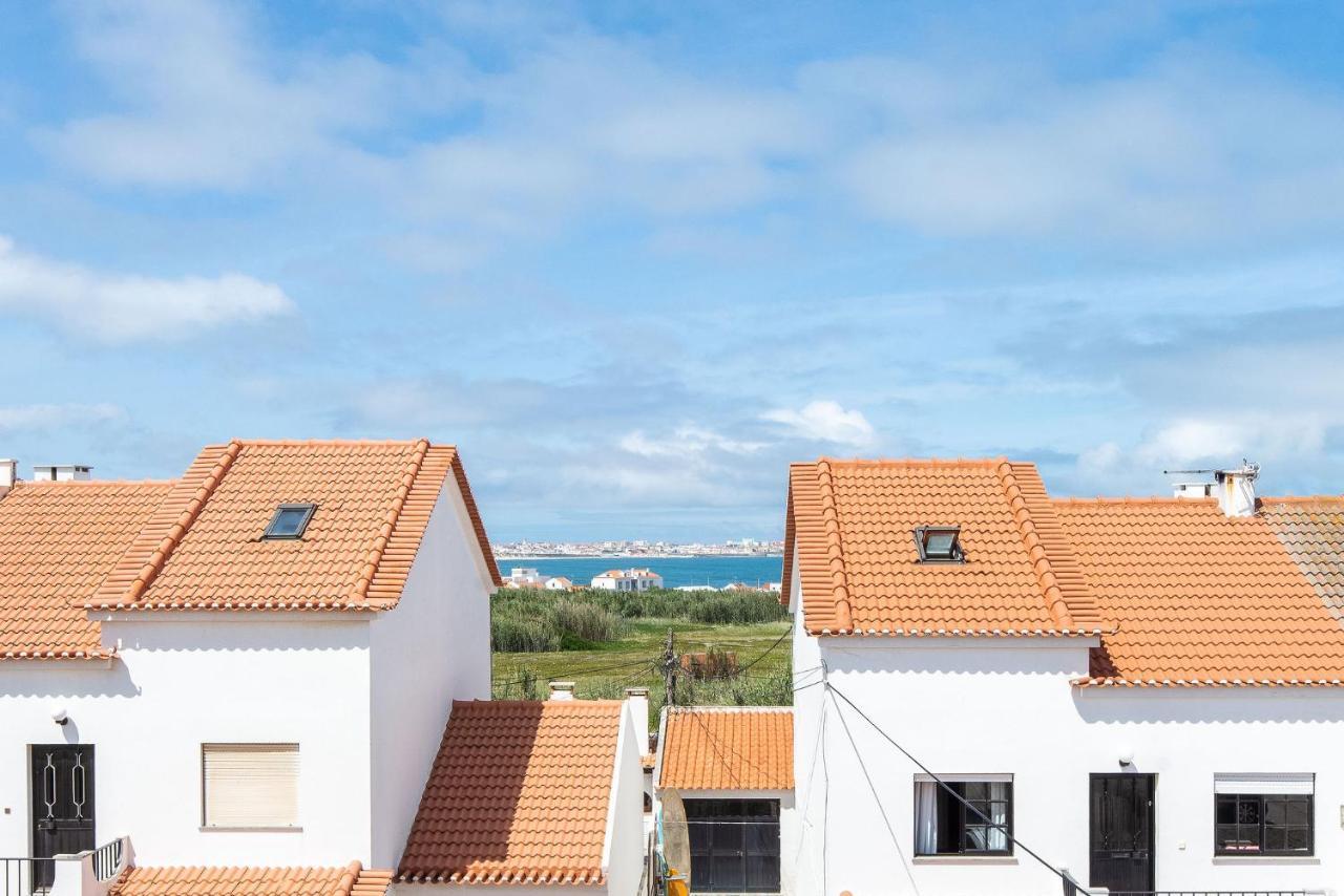 Baleal Pointsurprise House Apartment Exterior photo