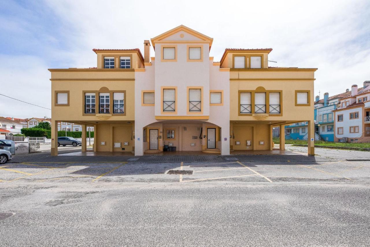 Baleal Pointsurprise House Apartment Exterior photo